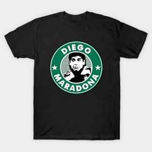 Diego Maradona Bucks T-Shirt